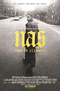 Poster to the movie "Nas: Time Is Illmatic" #1204994