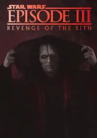 Poster to the movie "Star Wars: Episode III - Revenge of the Sith" #1017533