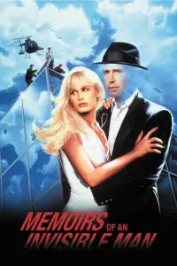 Poster to the movie "Memoirs of an Invisible Man" #1036365