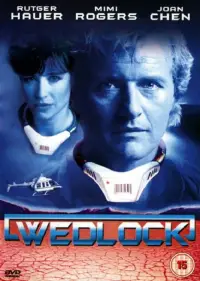 Poster to the movie "Wedlock" #1173811