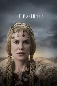 Poster to the movie "The Northman" #929302