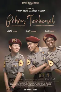 Poster to the movie "Pohon Terkenal" #1098165