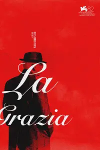 Poster to the movie "La Grazia" #1022941