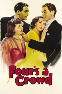 Poster to the movie "Four