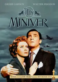 Poster to the movie "Mrs. Miniver" #1000038
