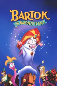 Poster to the movie "Bartok the Magnificent" #984045