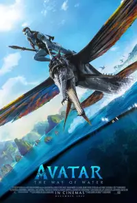 Poster to the movie "Avatar: The Way of Water" #521020