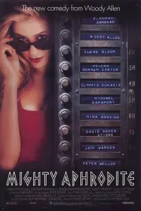 Poster to the movie "Mighty Aphrodite" #1035816