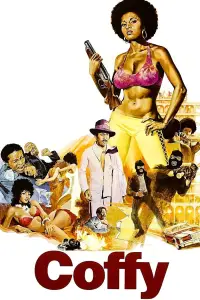 Poster to the movie "Coffy" #1030374