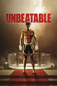 Poster to the movie "Unbeatable" #1049251