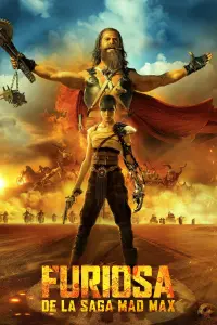 Poster to the movie "Furiosa: A Mad Max Saga" #764855