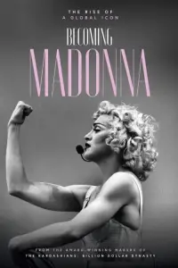 Poster to the movie "Becoming Madonna" #997699