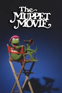 Poster to the movie "The Muppet Movie" #673440