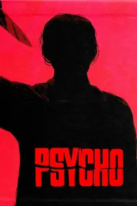 Poster to the movie "Psycho" #707118