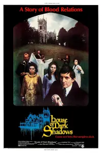 Poster to the movie "House of Dark Shadows" #929874