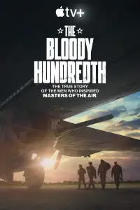 Poster to the movie "The Bloody Hundredth" #739687