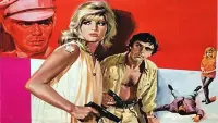 Backdrop to the movie "Modesty Blaise" #642783