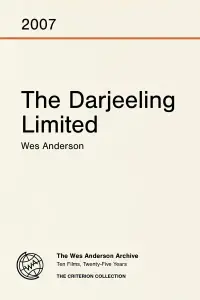 Poster to the movie "The Darjeeling Limited" #1021949