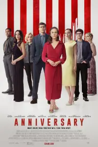 Poster to the movie "Anniversary" #909472
