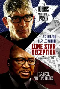Poster to the movie "Lone Star Deception" #892698