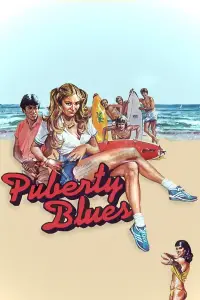 Poster to the movie "Puberty Blues" #1090794