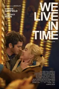 Poster to the movie "We Live in Time" #931657