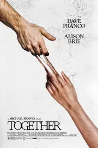 Poster to the movie "Together" #898275