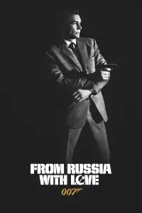 Poster to the movie "From Russia with Love" #923354