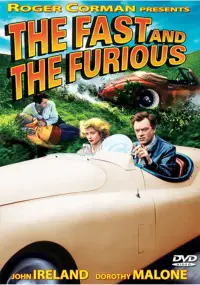 Poster to the movie "The Fast and the Furious" #1167022
