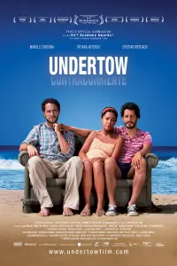Poster to the movie "Undertow" #1058638