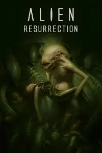 Poster to the movie "Alien Resurrection" #939360