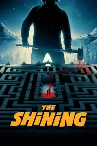 Poster to the movie "The Shining" #907559