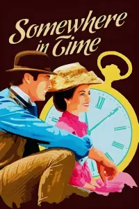 Poster to the movie "Somewhere in Time" #975634