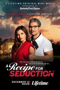 Poster to the movie "A Recipe for Seduction" #1213525
