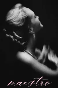 Poster to the movie "Maestro" #941219