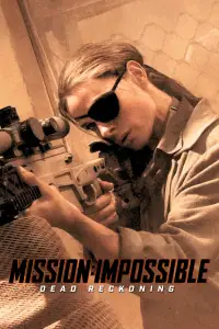 Poster to the movie "Mission: Impossible - Dead Reckoning Part One" #1016104