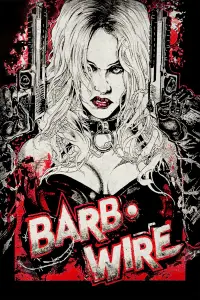 Poster to the movie "Barb Wire" #979036