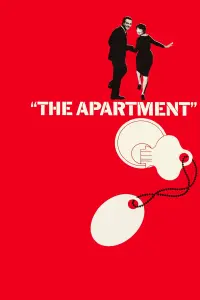 Poster to the movie "The Apartment" #743999