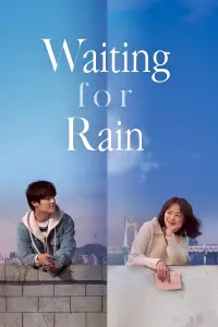 Poster to the movie "Endless Rain" #1034112