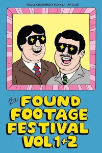 Poster to the movie "The Found Footage Festival: Volume 2" #998547