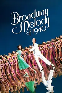 Poster to the movie "Broadway Melody of 1940" #1135047