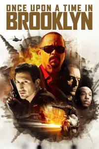 Poster to the movie "Once Upon a Time in Brooklyn" #1154085