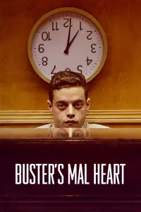 Poster to the movie "Buster