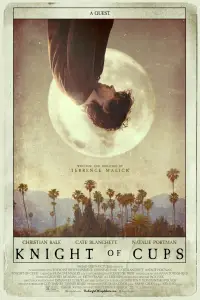 Poster to the movie "Knight of Cups" #965759