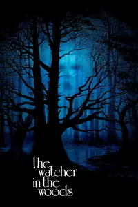 Poster to the movie "The Watcher in the Woods" #968996