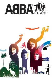 Poster to the movie "ABBA: The Movie" #1066534