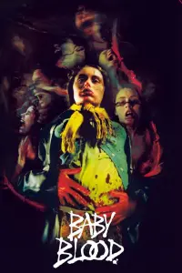 Poster to the movie "Baby Blood" #692610