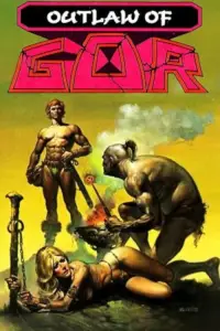 Poster to the movie "Outlaw of Gor" #1078786