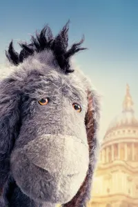 Poster to the movie "Christopher Robin" #713706