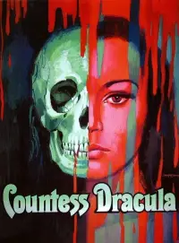 Poster to the movie "Countess Dracula" #1092582